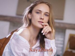 KayaDavis