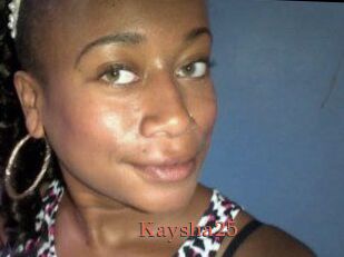 Kaysha25