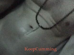 KeepCumming