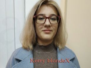 Kerry_blondeX