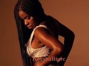 KeyshaBiorc