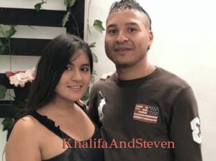 KhalifaAndSteven