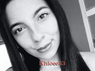 Khloee33