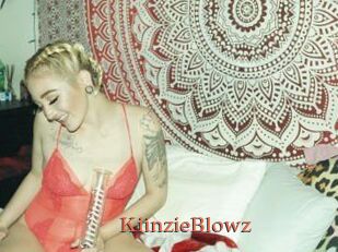 KiinzieBlowz