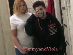 KimmyandViola