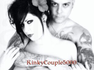 KinkyCouple5000
