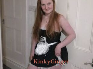 KinkyGinger