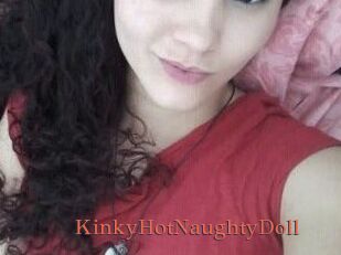 KinkyHotNaughtyDoll