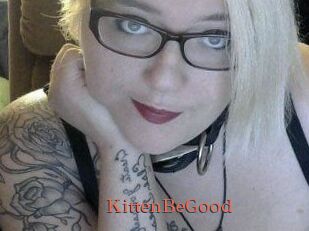 KittenBeGood