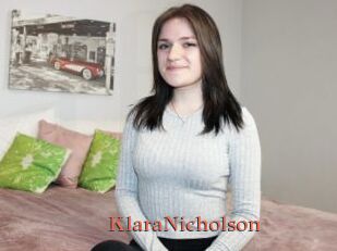 KlaraNicholson