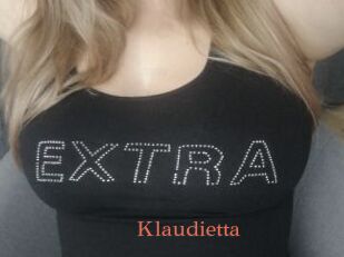 Klaudietta