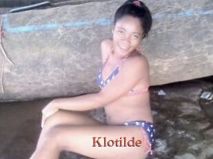 Klotilde