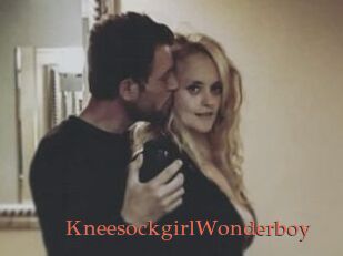 KneesockgirlWonderboy