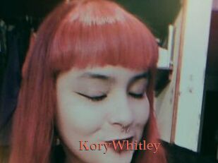 KoryWhitley