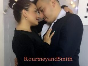 KourtneyandSmith