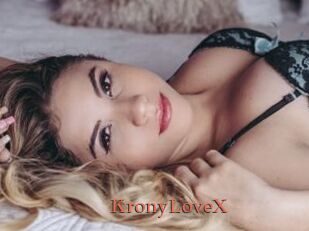 KronyLoveX