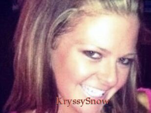 KryssySnow