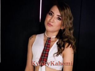 KynkyKahomi