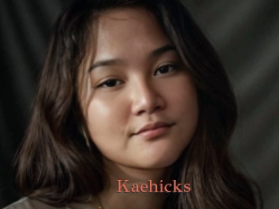 Kaehicks
