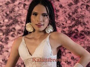 Kalanibrown