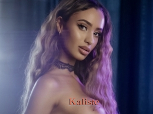 kaliste Anal Favorite