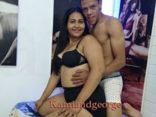 Kamiandgeorge
