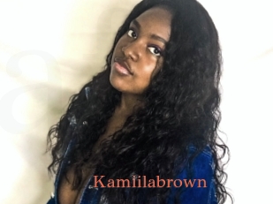Kamiilabrown