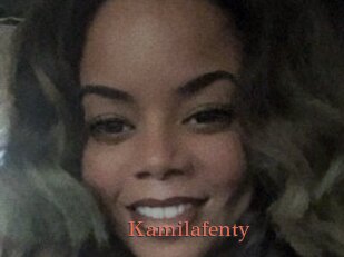 Kamilafenty