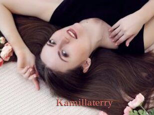 Kamillaterry