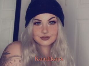 Kandikayx