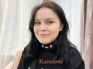 Karalotti