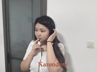 Karendoty
