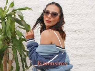 Karensims