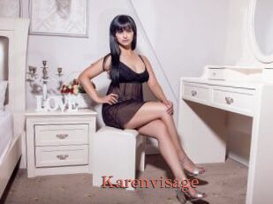 Karenvisage