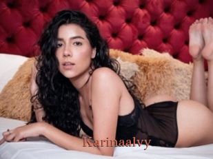 Karinaalvy