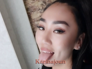 Karinajoun