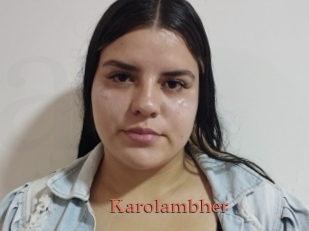 Karolambher