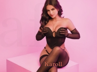 karoll Anal Favorite