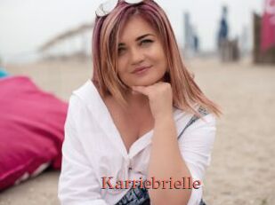 Karriebrielle