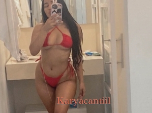 Karyacantiil