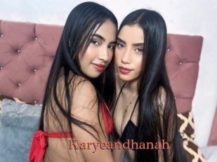 Karyeandhanah