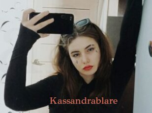 Kassandrablare