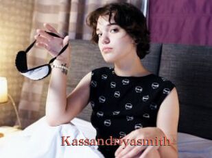 Kassandriyasmith