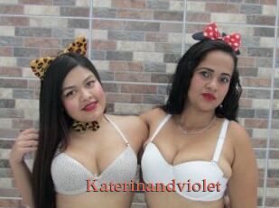 Katerinandviolet