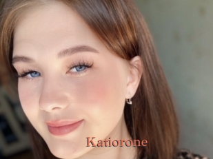 Katiorone