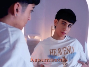 Katsumistones
