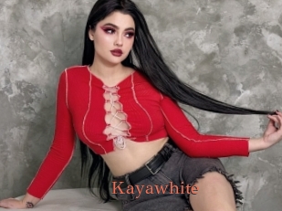 Kayawhite