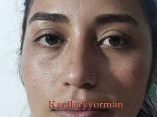 Kaylleryyorman