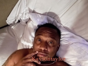 Kaysontaylor