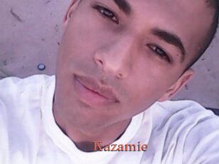 Kazamie